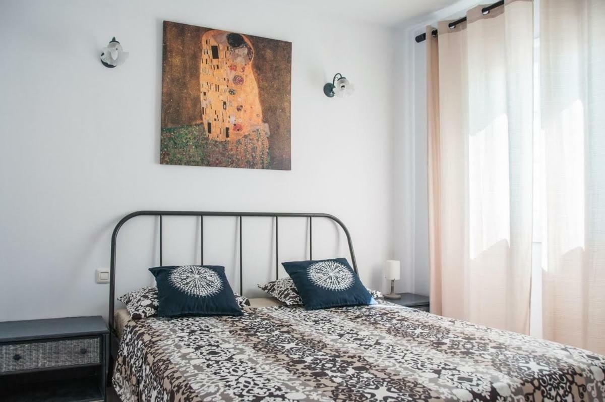 Cozy Vacation Apartment In Los Gigantes Acantilado de los Gigantes Exterior photo
