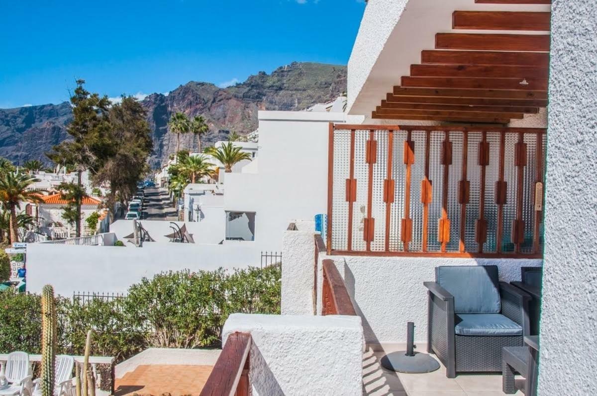 Cozy Vacation Apartment In Los Gigantes Acantilado de los Gigantes Exterior photo